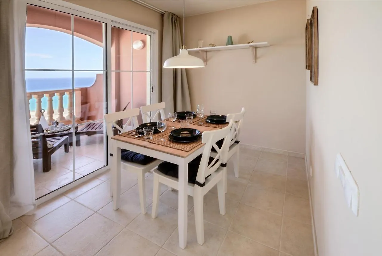 Ferienwohnung Golden Costa Calma 0*,