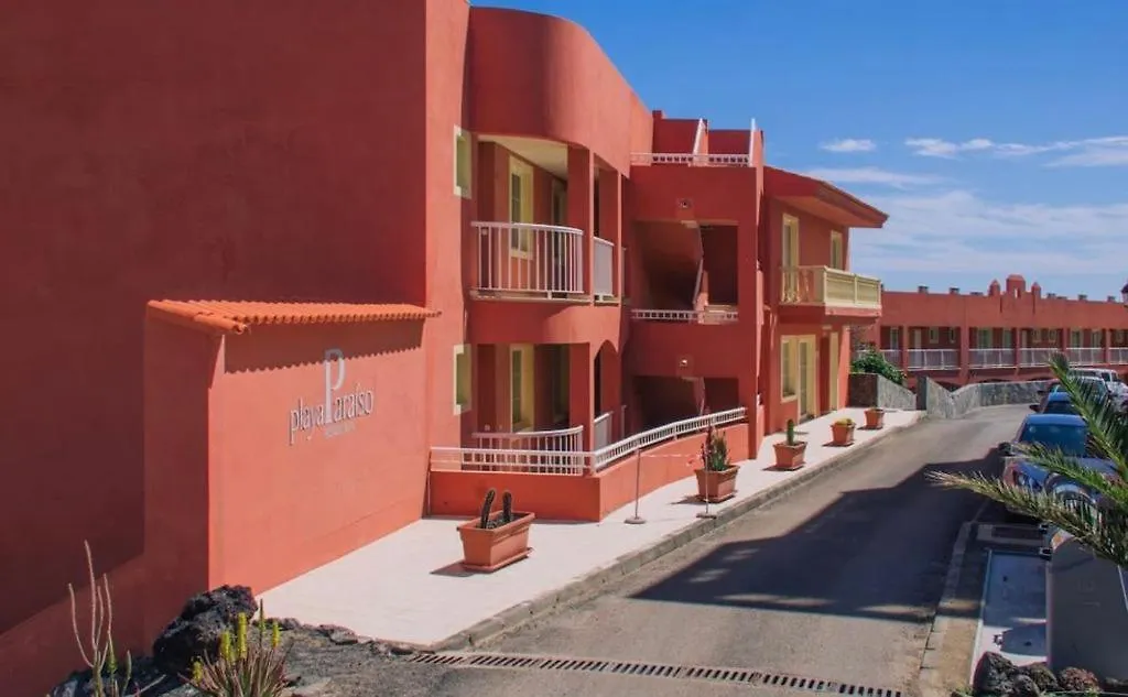 Golden Apartment Costa Calma